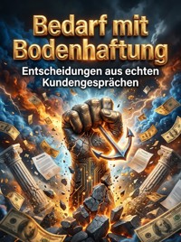 Bedarf mit Bodenhaftung - David Haldenfel - ebook