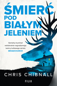 Śmierć Pod Białym Jeleniem - Chris Chibnall - ebook + audiobook + książka