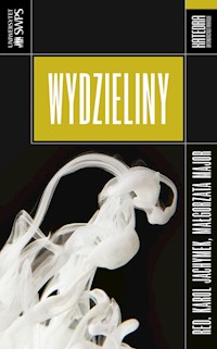 Wydzieliny -  - książka