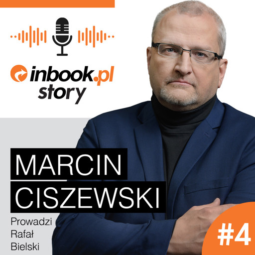 Okładka książki #4Marcin Ciszewski- Inbook Story