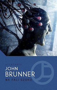 Na fali szoku - John Brunner - książka