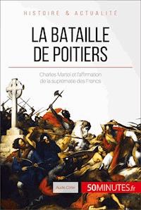 La bataille de Poitiers - Aude Cirier - ebook