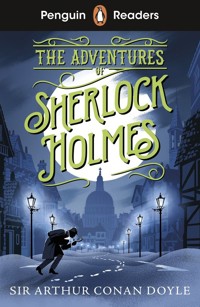 Penguin Readers The Adventures of Sherlock Holmes - Arthur Conan Doyle - książka