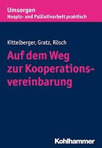 Auf dem Weg zur Kooperationsvereinbarung - Frank Kittelberger - ebook