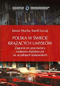 Polska w świecie krążących umysłów - Mucha Janusz, Łuczaj Kamil - książka