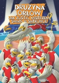 Drużyna orłów - Siek Jarosław - książka