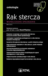 Rak stercza Współczesne spojrzenie - Wiechno Paweł - książka
