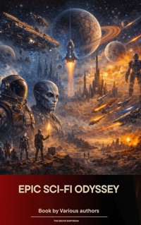 Epic Sci-Fi Odyssey - NORTON ANDRE - ebook