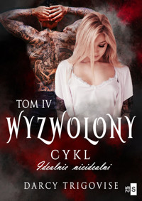 Wyzwolony Cykl Idealnie nieidealni Tom 4 - Trigovise Darcy - książka