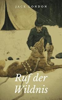 Ruf der Wildnis - Jack London - ebook