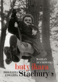 Buty Ikara - Marian Buchowski - książka