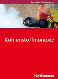Kohlenstoffmonoxid - Jochen Thorns - ebook
