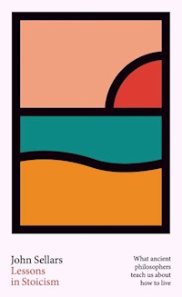 Lessons in Stoicism - Sellars John - książka