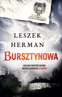 Bursztynowa - Leszek Herman - ebook + audiobook + książka