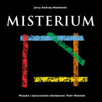 MISTERIUM - Jerzy Andrzej Masłowski - audiobook