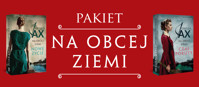 Pakiet: Na obcej ziemi. Nowe życie / Czas pokuty - Joanna Jax - książka