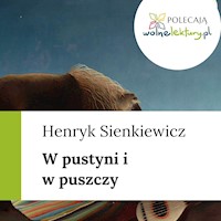 W pustyni i w puszczy - Henryk Sienkiewicz - ebook + audiobook