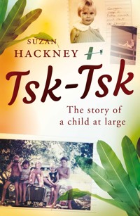 Tsk-Tsk - Suzan Hackney - ebook