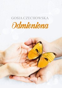 Odmieniona - Czechowska Gosia - książka