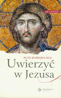 Uwierzyć w Jezusa - Burrows Ruth - książka