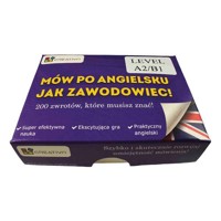 Mów po angielsku jak zawodowiec / Speak English Like a Pro (Level A2/B1) - Paweł Dwornik - książka