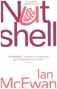 Nutshell - Ian McEwan - książka