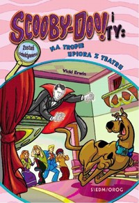 Scooby-Doo! i Ty Na tropie Upiora z Teatru Tom 12 - Erwin Vicki - książka