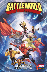 BATTLEWORLD - NEUE HELDEN, NEUE WELTEN - Gage Christos - ebook