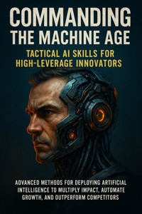 Commanding the Machine Age: Tactical AI Skills for High-Leverage Innovators - Patrick Simmons - ebook