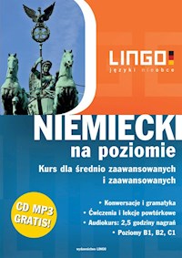 Niemiecki na poziomie - Tomasz Sielecki - ebook + książka