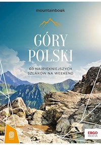 Góry Polski - Dariusz Jędrzejewski - książka