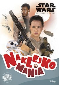 Star Wars. Naklejkomania -  - książka