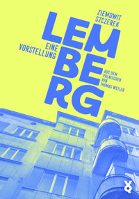 Lemberg - Szczerek Ziemowit - ebook