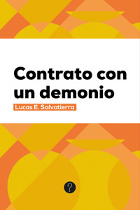 Contrato con un demonio - Lucas E. Salvatierra - ebook