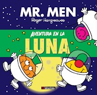 Aventura en la Luna - Adam Hargreaves - ebook