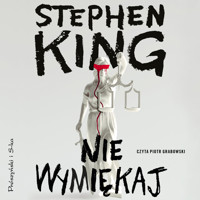 Nie wymiękaj - Stephen King - ebook + audiobook + książka