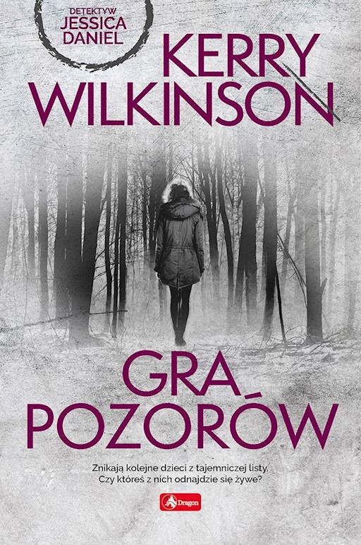 Okładka książki Gra pozorów