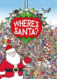 Where's Santa? - Jones Bryony - książka