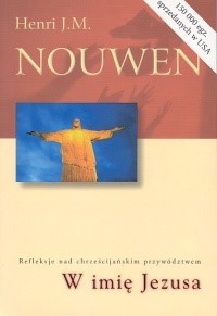 W imię Jezusa - Nouwen Henri J. M. - książka