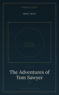 The Adventures of Tom Sawyer - Mark Twain - ebook + audiobook + książka