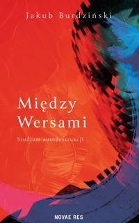 Między wersami - Jakub Burdziński - książka