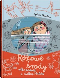 Różowe środy - Heinlein Sylvia - książka