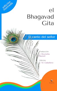 El Bhagavad Gita (Edición Ilustrada) - Anónimo - ebook