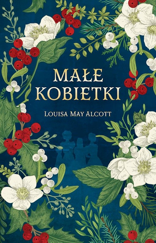 Okładka książki Małe kobietki