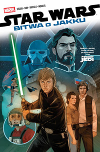 Star Wars. Bitwa o Jakku - Alex Segura, Luke Ross, Leonard Kirk, Jethro Morales, Stefano Raffaele - książka