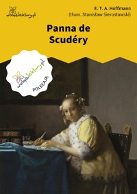 Panna de Scudéry - Hoffmann E.T.A. - ebook