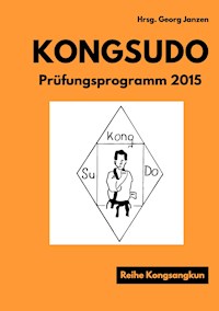 Kongsudo Prüfungsprogramm -  - ebook