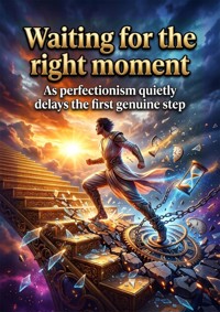 Waiting for the right moment - Wesley Prescott - ebook