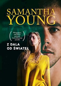 Z dala od świateł - Samantha Young - książka