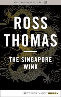 The Singapore Wink - Ross Thomas - ebook